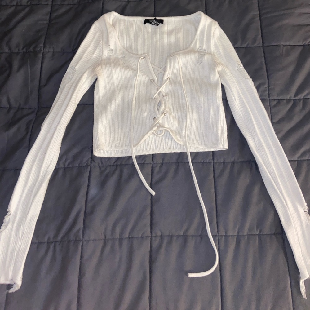long sleeve stop